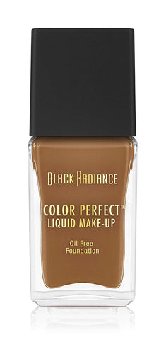 BLACK RADIANCE - Color Perfect Liquid Make-Up, Bisque