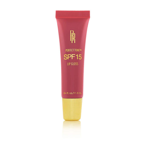 BLACK RADIANCE - Perfect Tone SPF 15 Lip Gloss Sultry Pink