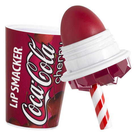 LIP SMACKER - Cup Lip Balm, Coca Cola Cherry