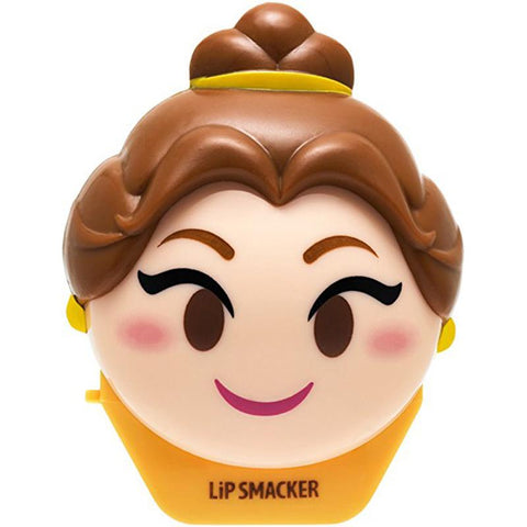 LIP SMACKER - Disney Emoji Lip Balm, Belle Last Rose Petal