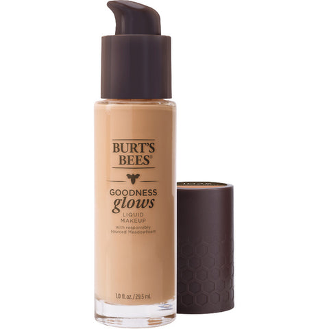 BURT'S BEES - Goodness Glows Liquid Foundation, Natural Beige