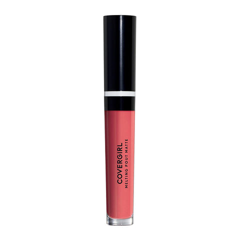 COVERGIRL - Melting Pout Matte Liquid Lipsticks Coral Chronicles