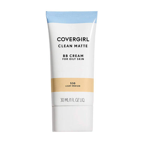COVERGIRL - Clean Matte BB Cream Light/Medium 530