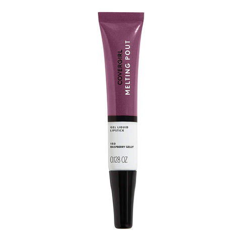 COVERGIRL - Melting Pout Liquid Lipstick, Rasberry Gelly