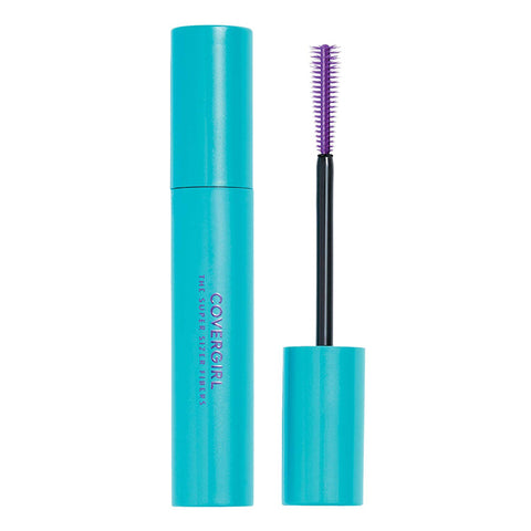 COVERGIRL - Super Sizer Fibers Mascara, Black Brown