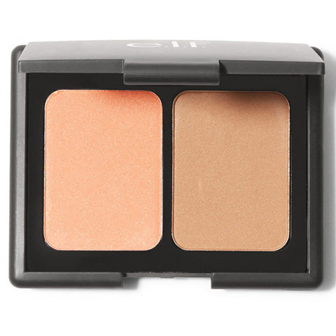 e.l.f. - Contouring Blush and Bronzing Powder, St. Lucia