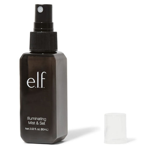 e.l.f. - Illuminating Mist & Set