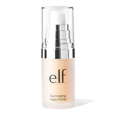 e.l.f. - Illuminating Face Primer, Radiant Glow