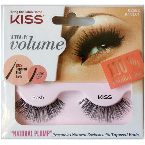 KISS - True Volume Lashes Posh