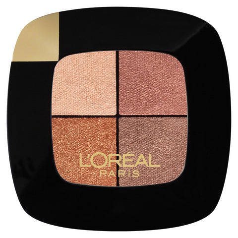 L'OREAL - Colour Riche Eye Pocket Palette Eye Shadow, Boudoir Charme