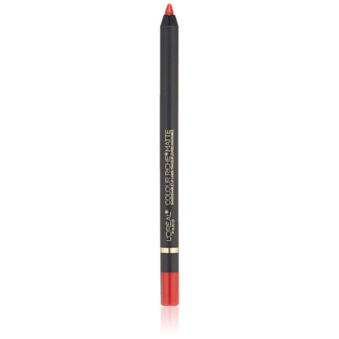 L'OREAL - Colour Riche Matte Lip Liner, In-Matte-Uated With You
