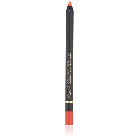 L'OREAL - Colour Riche Matte Lip Liner, Matte in Manhattan