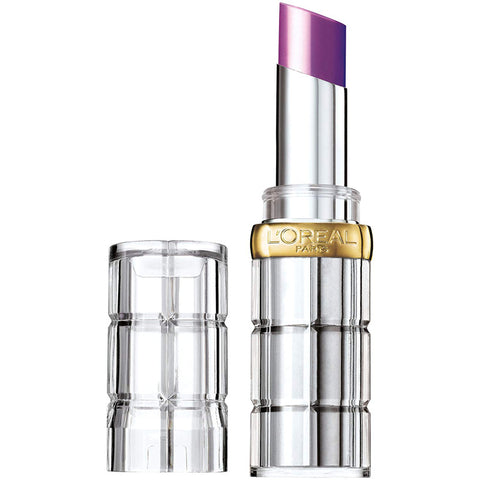 L'OREAL - Colour Riche Shine Lipstick, Splendid Blackberry