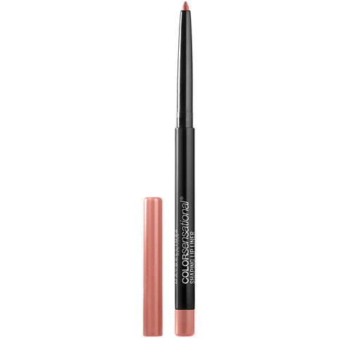 MAYBELLINE - Color Sensational Shaping Lip Liner, Totally Toffee
