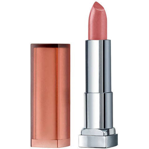 MAYBELLINE - Color Sensational Inti-Matte Nudes Lipstick, Honey Pink