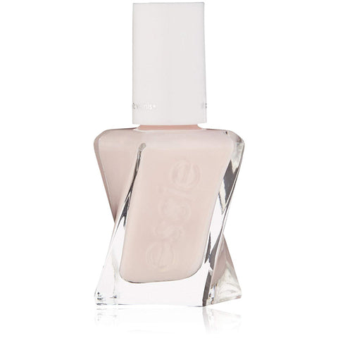 ESSIE - Gel Couture Color Nail Polish, Wearing Hue