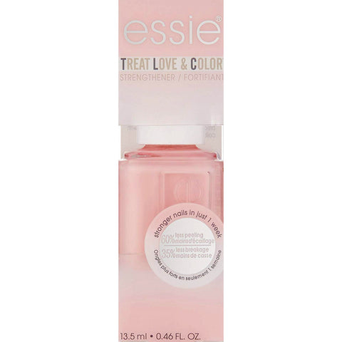 ESSIE - Nail Polish, Treat Love & Color, Pinked To Perfection
