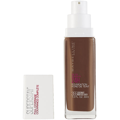 MAYBELLINE - SuperStay Full Coverage Foundation, Coconut