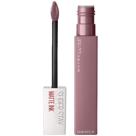 MAYBELLINE - SuperStay Matte Ink Un-Nude Liquid Lipstick, Visionary