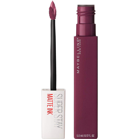 MAYBELLINE - SuperStay Matte Ink Liquid Lipstick, Believer