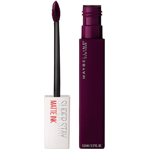 MAYBELLINE - SuperStay Matte Ink Liquid Lipstick, Escapist