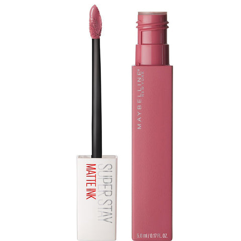 MAYBELLINE - SuperStay Matte Ink Liquid Lipstick, Lover