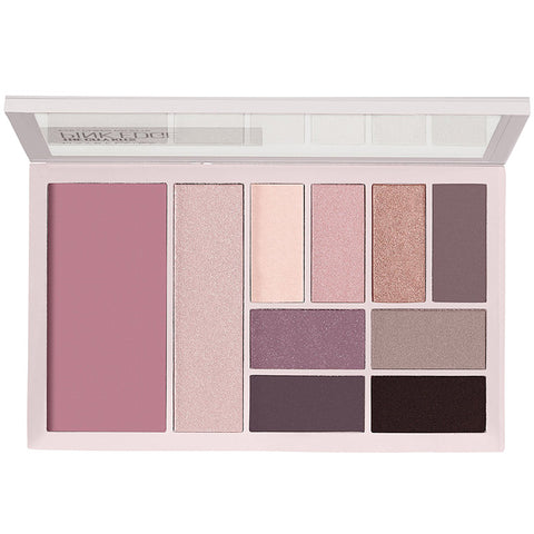 MAYBELLINE - The City Kits All-in-One Eye & Cheek Palette, Pink Edge