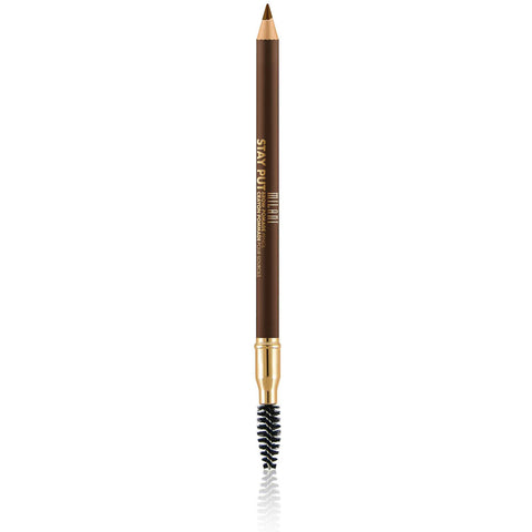 MILANI - Stay Put Brow Pomade Pencil, Medium Brown