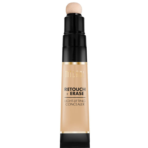 MILANI - Retouch + Erase Light-Lifting Concealer, Medium