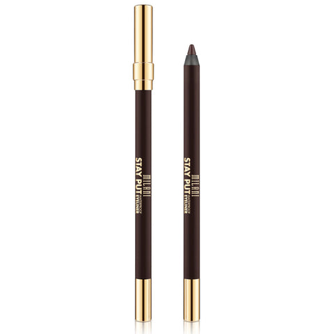 MILANI - Stay Put Waterproof Eyeliner Pencil, Hooked on Espresso