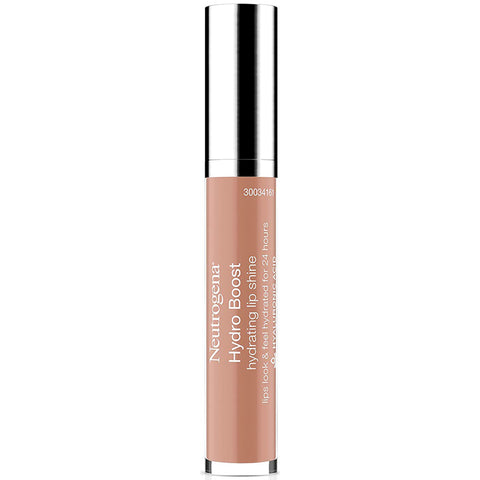 NEUTROGENA - Hydro Boost Hydrating Lip Shine, True Nude