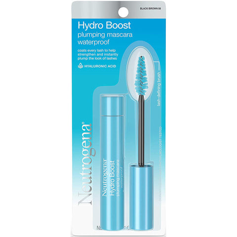 NEUTROGENA - Hydro Boost Plumping Waterproof Mascara, Black/Brown