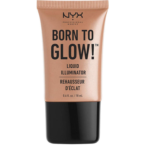 NYX - Born to Glow Liquid Illuminator, Gleam