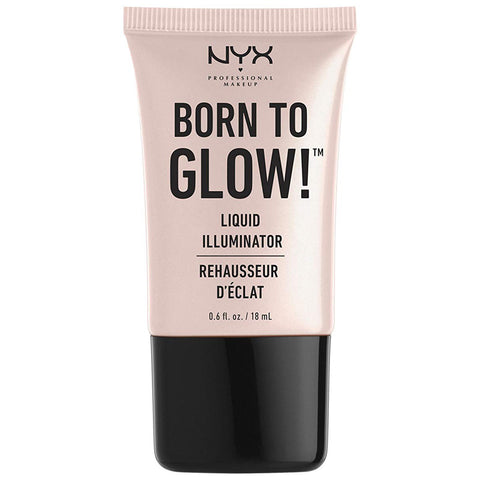 NYX - Born to Glow Liquid Illuminator, Sunbeam
