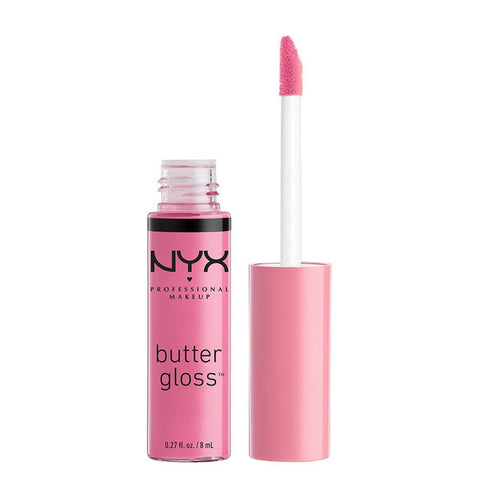 NYX - Butter Gloss, Merengue