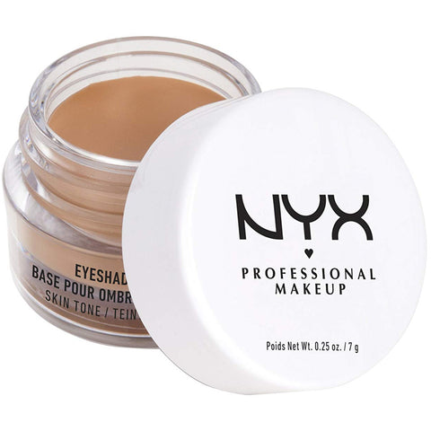 NYX - Eyeshadow Base, Skin Tone