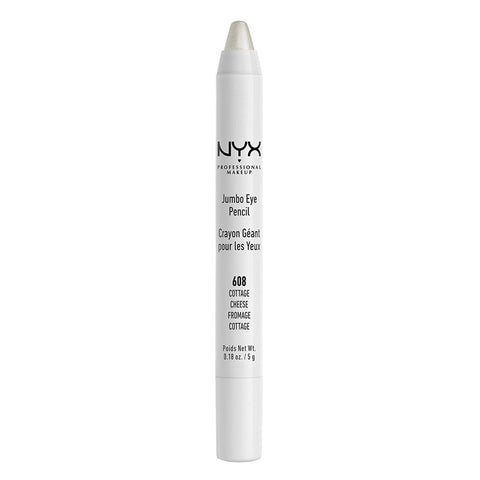 NYX - Jumbo Eye Pencil, Black Bean