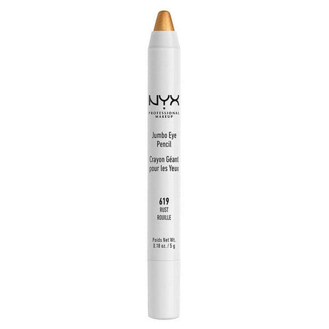 NYX - Jumbo Eye Pencil, Pure Gold