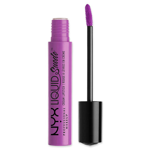 NYX - Liquid Suede Cream Lipstick, Sway