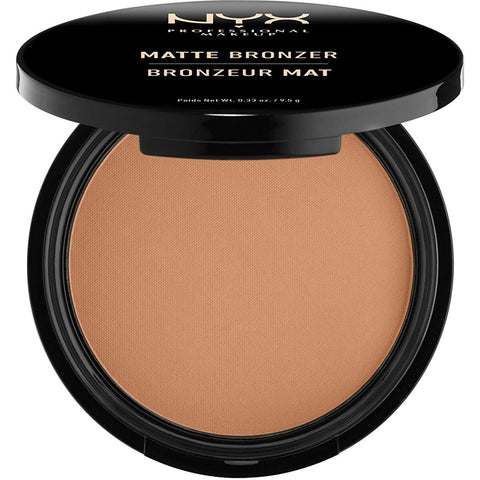 NYX - Matte Bronzer, Light