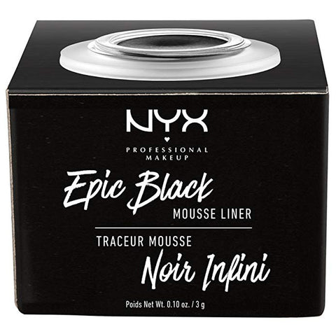 NYX - Epic Black Mousse Liner