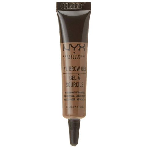 NYX - Eyebrow Gel, Brunette