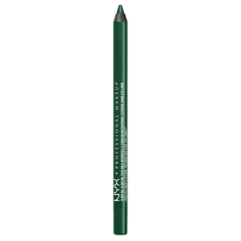 NYX - Slide On Eye Pencil, Tropical Green