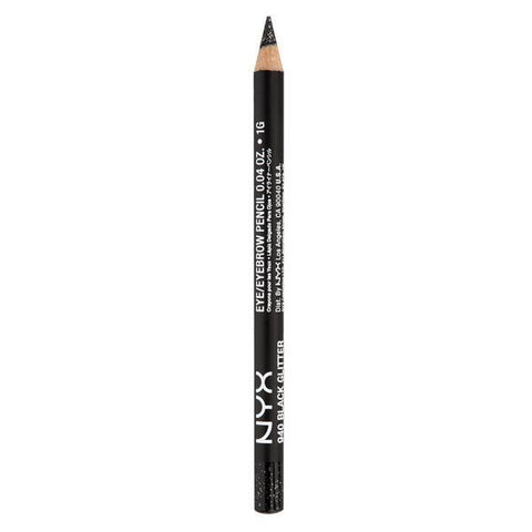 NYX - Slim Eye Pencil Black Shimmer