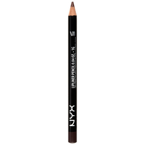 NYX - Slim Lip Liner Pencil Espresso