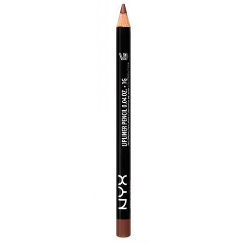 NYX - Slim Lip Liner Pencil Nutmeg