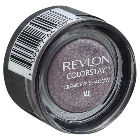 REVLON - ColorStay Creme Eye Shadow, Black Currant