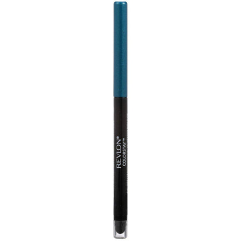 REVLON - ColorStay Eyeliner Pencil, Teal