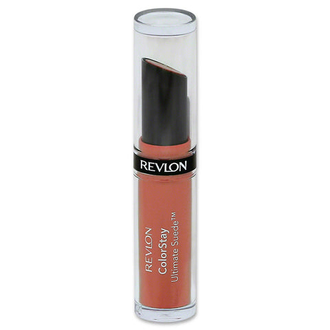 REVLON - ColorStay Ultimate Suede Lipstick, Influencer