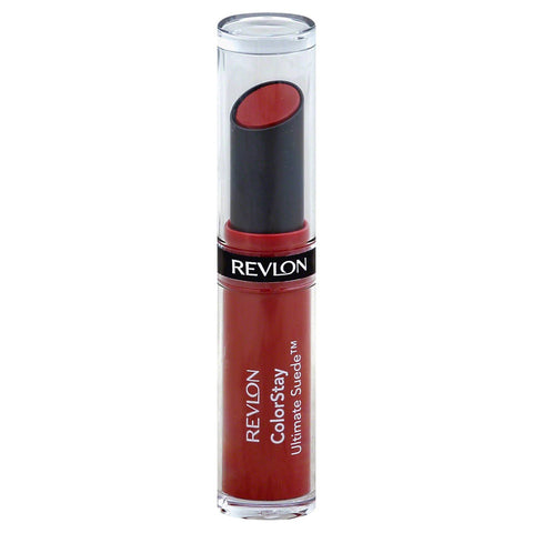 REVLON - ColorStay Ultimate Suede Lipstick, Ingenue